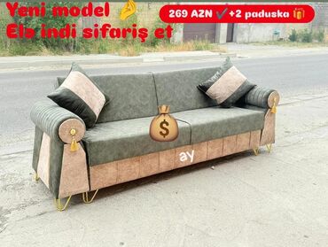 Masa və oturacaq dəstləri: Divan, Yeni