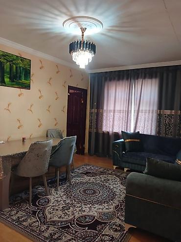 20 yanvarda evler: Kirayə verilir 3 otaq. Xırdalan. 8 nömrəli məktəbin yanında. Qiymet — 1
