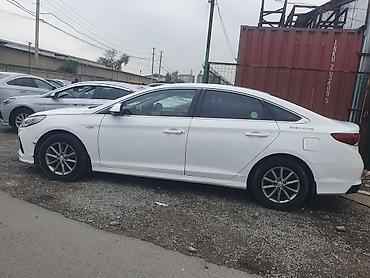 Продажа авто: Hyundai Sonata: 2020 г., 2 л, Автомат, Газ, Седан — 2