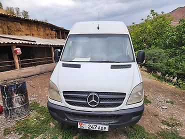 спринтер бутка 2 7: Mercedes-Benz Sprinter (длинная база, высокий кузов) - Тип: грузовой — 2