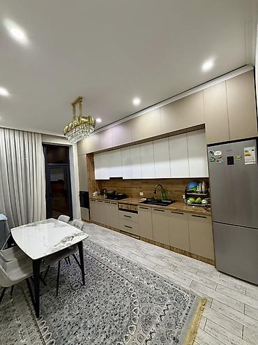 Долгосрочная аренда домов: 160 м², 4 комнаты, Семейным — 7