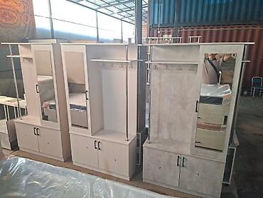 Гарнитуры для прихожей: Гарнитур для прихожей, Новый, Зеркало, ДСП, Бесплатная доставка — 19