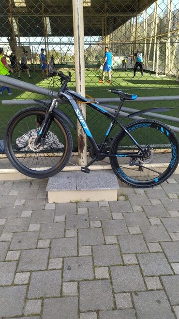 velosiped əyləci: İşlənmiş Dağ velosipedi Saft, 29", sürətlərin sayı: 32, Ünvandan götürmə