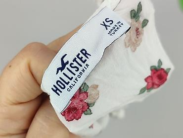 stich bluzka: Hollister, Bluzka damska, rozmiar XS — 4