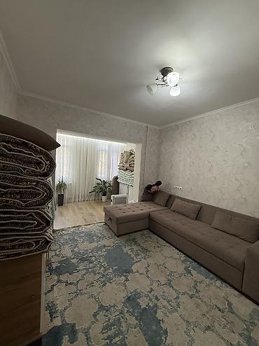 2 комнаты, 50 м², Толойкон мкр., 105 серия, 1 этаж, Евроремонт at lalafo.kg 2 комнаты, 50 м², Толойкон мкр., 105 серия, 1 этаж, Евроремонт