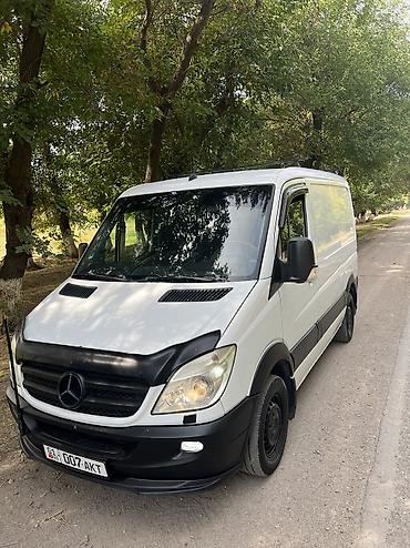 Транспорт: Mercedes-Benz Sprinter Обьем 2.2 646 мотор би турбо мотор турбины — 7