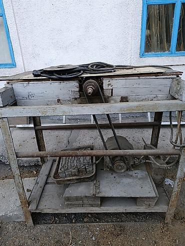 евро падоны: Самодельный стационарный столярный распиловочный станок (циркулярка) — 2