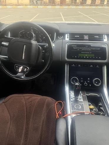 range rover 2012: Land Rover Range Rover Sport: 2019 г., 0.3 л, Типтроник, Бензин, Внедорожник — 6