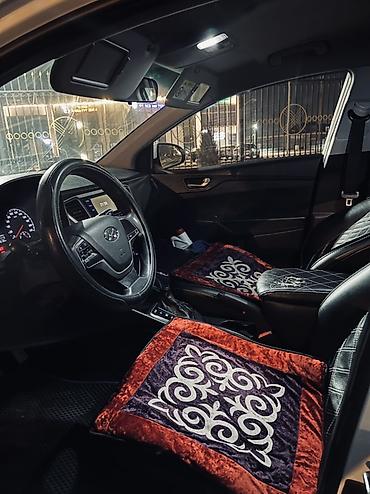 Hyundai: Hyundai Solaris: 2017 г., 1.4 л, Автомат, Бензин, Седан — 10