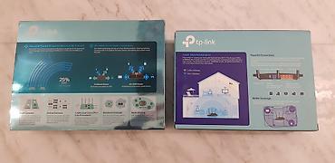 modemlerin satisi: Tplınk AC1750 ve AC3150 Router Tplink AC1750 Router - Tezedir - 110 — 5