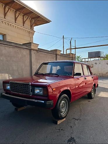 vaz 2107 ehtiyat hisselerinin satisi: VAZ (LADA) 2107: 1.6 l | 2008 il 99999 km Sedan — 1