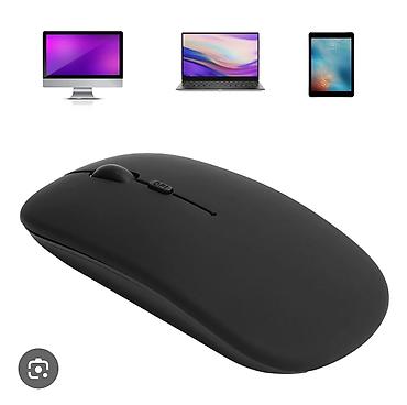 Компьютерные мышки: 🖱️Мышь безпроводная Bluetooth ♻️Два вида, с батарейкой заряжаемая и — 11