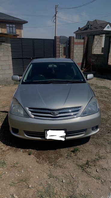 расрочкага машина алам: Toyota Allion: 2003 г., 1.8 л, Автомат, Бензин, Седан