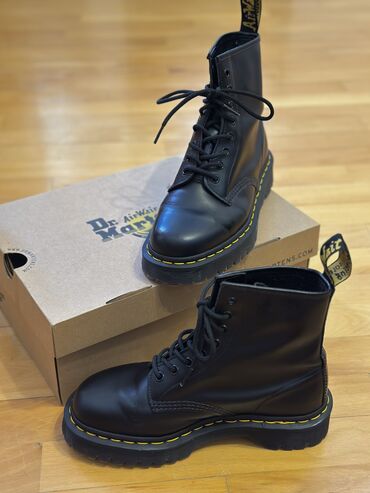 Botinka və botilyonlar: Ölçü: 39, rəng - Qara, İşlənmiş — 2