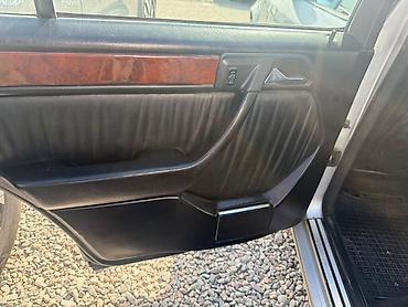 265 50 22: Mercedes-Benz W124: 1995 г., 3.2 л, Автомат, Бензин, Седан — 4