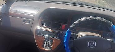 e53 amg: Honda Odyssey: 2001 г., 2.3 л, Автомат, Газ, Минивэн — 2