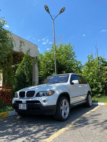 BMW: BMW X5: 2006 г., 3 л, Автомат, Бензин, Внедорожник