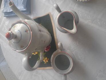 Çay dəstləri və servizlər: Çay dəsti