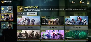 Digər kolleksiyalar: " Təcili Satılır " CODM dünyasının ən zəngin hesablarından biri — 9