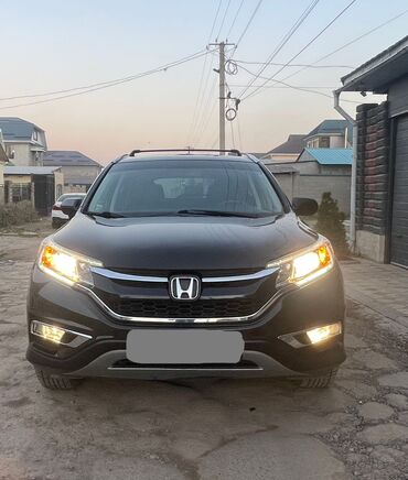 хонда domani: Honda CR-V: 2015 г., 2.4 л, Автомат, Бензин, Внедорожник