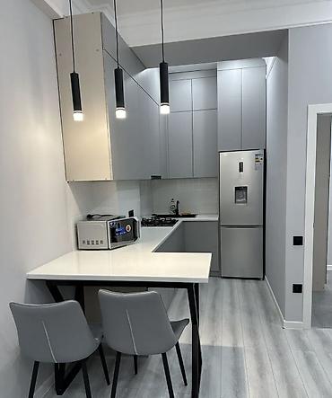 Продажа квартир: 1 комната, 47 м², Элитка, 7 этаж, Евроремонт — 4