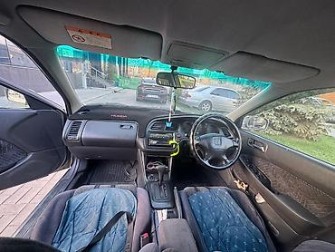 аккорд сл9: Honda Accord: 1999 г., Автомат, Бензин, Седан — 1