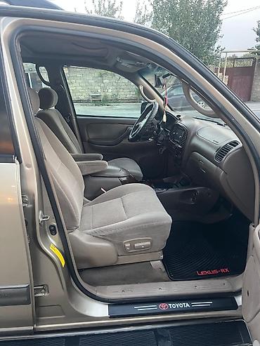 4 bolt 16 disk teker: Toyota Sequoia: 4.7 l | 2002 il Ofrouder/SUV — 4