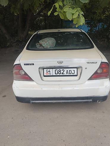 daewoo 2: Daewoo : 2002 г., 2 л, Механика, Бензин, Седан — 4