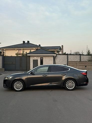 Kia: Kia K7: 2018 г., 3 л, Автомат, Газ, Седан — 9