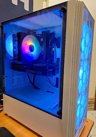 masa üsdü komputer: Münasib Qiymətə Gaming Komputer 1550AZN ⚡ PARAMETRLƏR: 🔹 Prosessor — 2