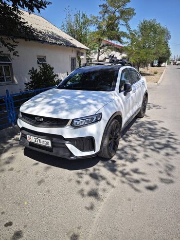 на опель вектра а: Geely Tugella: 2023 г., 2 л, Автомат, Бензин, Кроссовер