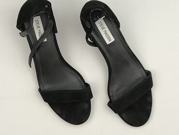 Steve Madden, Sandals for women, 40, condition - Very good