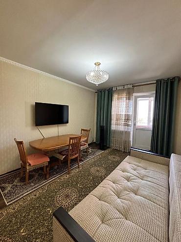 group: 3 комнаты, 69 м², ул. Алматинка / Чуй Индивидуалка, 3 этаж, Косметический ремонт — 2