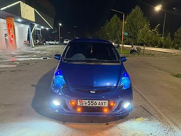 stance: Honda Fit: 2005 г., 1.5 л, Автомат, Бензин, Хэтчбэк — 2