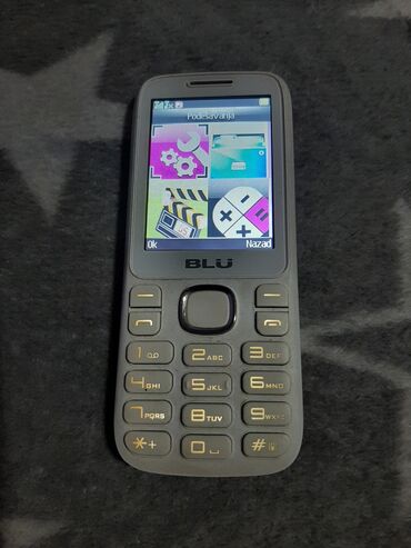 Ostali mobilni telefoni: Telefon BLU ispravan telefon radi na sve mreze,telefon prima dve na lalafo.rs — 2 Ostali mobilni telefoni: Telefon BLU ispravan telefon radi na sve mreze,telefon prima dve — 2