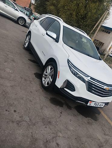 mr moto: Chevrolet Equinox: 2018 г., 2 л, Кроссовер — 8