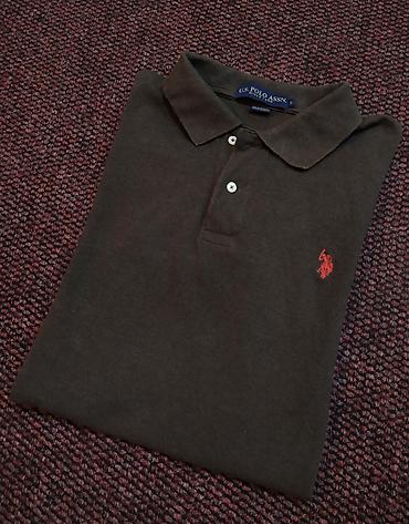 camel active jeans: US Polo ASSN muška pamučna polo majica vel. S/M Atraktivna šmekerska — 6