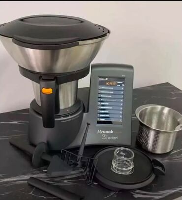 измельчитель блендер: Мультифункциональный кухонный робот Mycook JEDANI Комплектация по