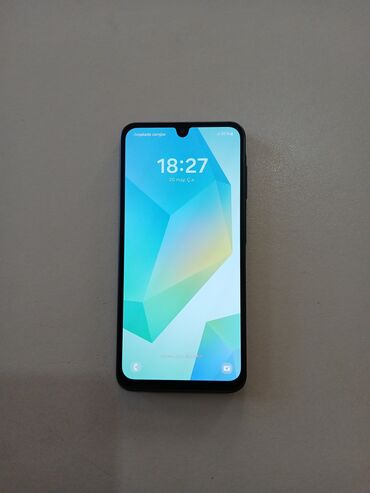 Samsung: Samsung Galaxy A22, rəng - Göy, İki sim kartlı