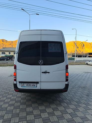 к7 kia: Mercedes-Benz Спринтер: 2008 г., 2.2 л, Механика, Дизель, Бус — 5