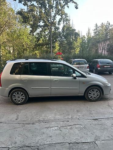 маздп: Mazda PREMACY: 2004 г., 0.2 л, Автомат, Бензин, Минивэн — 1