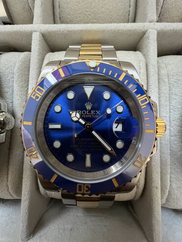 часы брендовые: Ro|ex submarine 💎 Роскошное качество (класс “ААА+”) 💎 Cапфировое