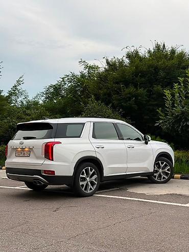 byd e6: Hyundai Palisade: 2020 г., 2.2 л, Автомат, Дизель, Кроссовер — 5