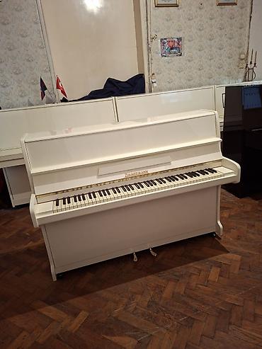Musiqi alətləri: Piano, Zimmermann, Akustik, Yeni, Pulsuz çatdırılma — 4