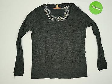 bluza z kolcami: Zara, Sweter damski, rozmiar S — 2