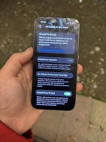 bəyansız iphone: IPhone 13, Yaşıl, Face ID — 3