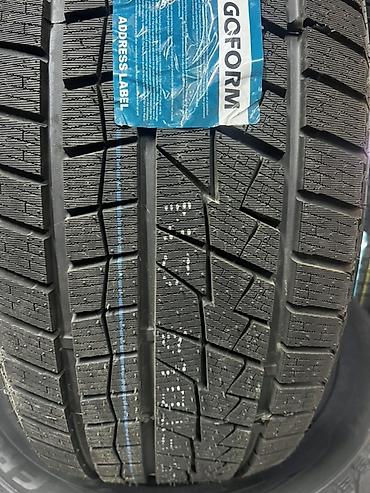 диска алтезза: Зимние шины GOFORM FROZENERO 265/45 R21 108V XL - Тип: зимние — 3