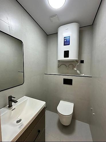 Продажа квартир: 3 комнаты, 104 м², Элитка, 8 этаж, Дизайнерский ремонт — 15