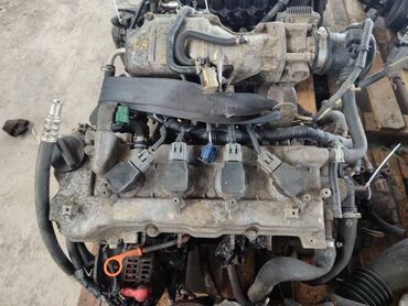 Коробки передач: Двигатель Nissan Алмеро QG15 .1.5 2001 (б/у)
