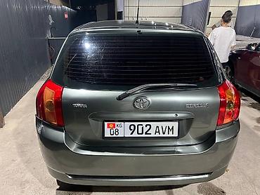 06 машна: Toyota Corolla: 2006 г., 1.6 л, Механика, Бензин, Хэтчбэк — 4